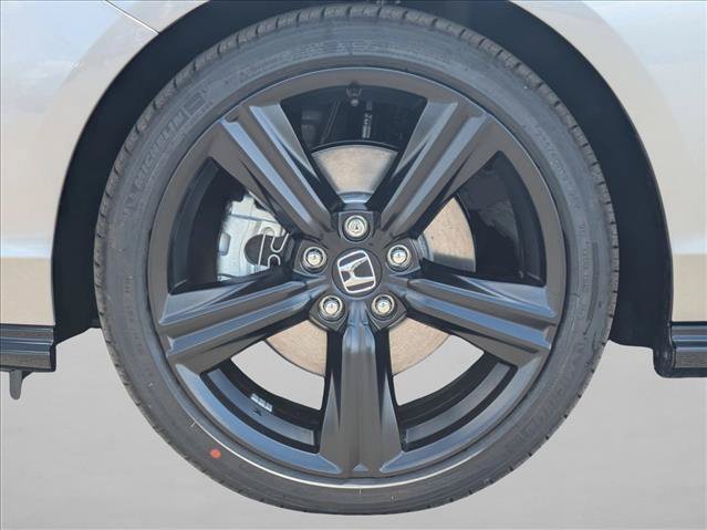New 2026 Honda Accord Sport image 10