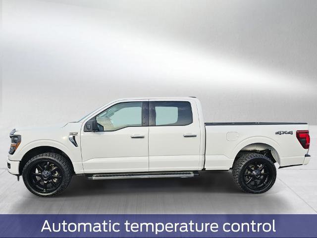 Certified 2024 Ford F150 XLT w/ Tow/Haul Package image 3