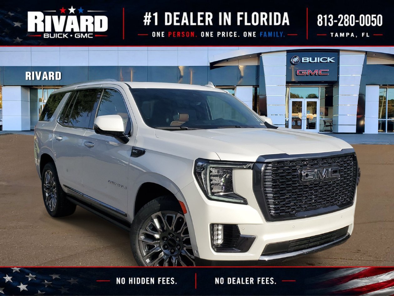 Used 2023 GMC Yukon Denali Ultimate