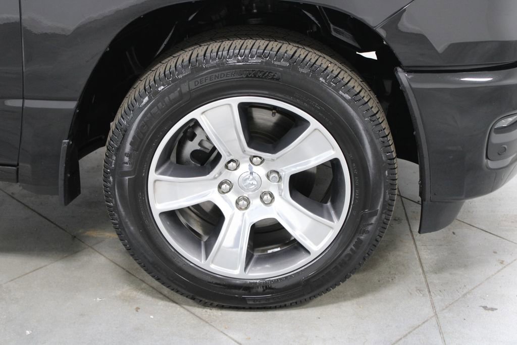 Used 2025 RAM 1500 Tradesman image 12