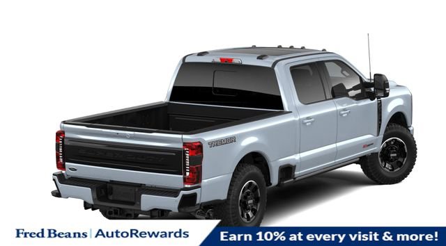 New 2026 Ford F350 Platinum w/ Tremor Off-Road Package AWD/4WD image 1