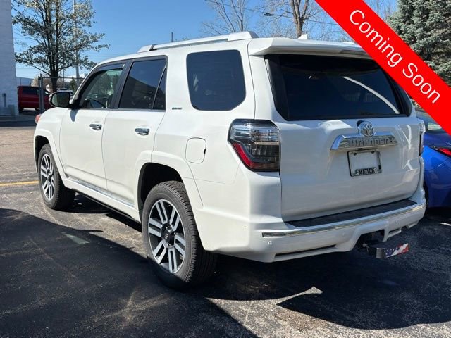 Used 2024 Toyota 4Runner Limited AWD/4WD image 4