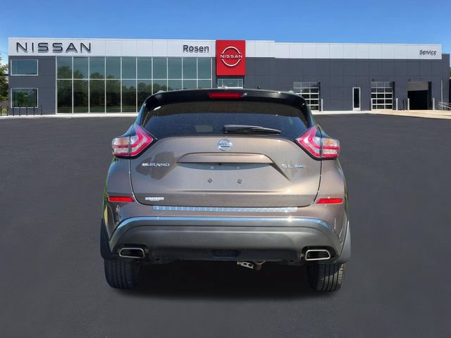 Used 2016 Nissan Murano SL w/ Cargo Package AWD/4WD image 4