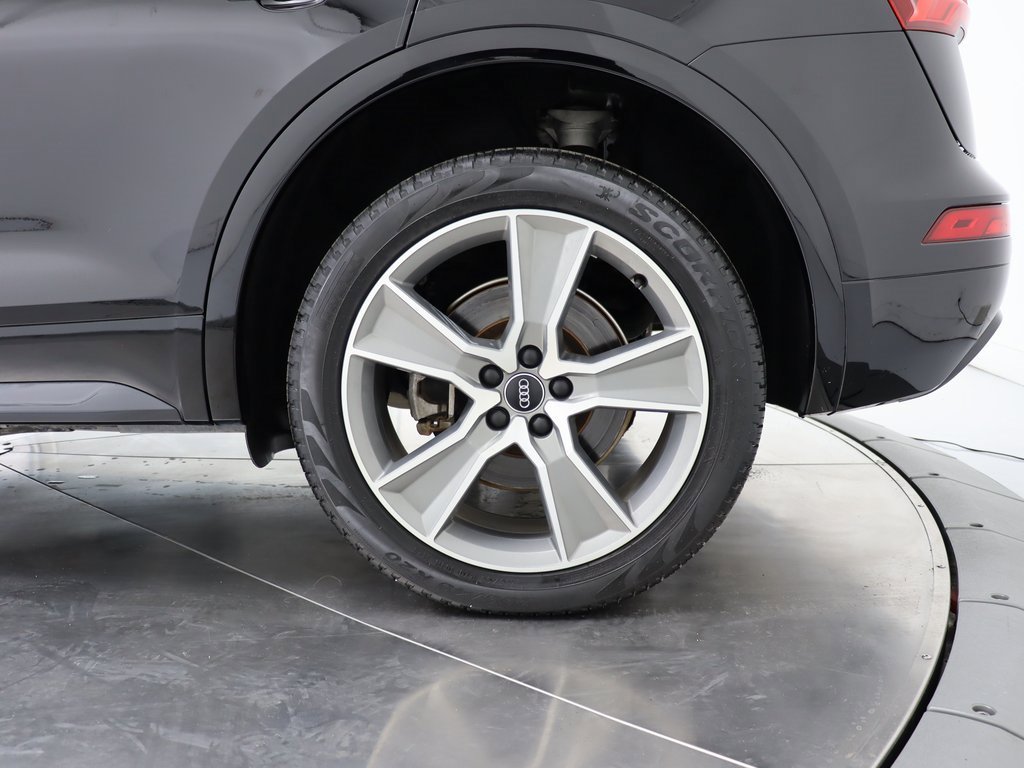 Used 2020 Audi Q5 2.0T Premium Plus w/ Premium Plus Package image 44