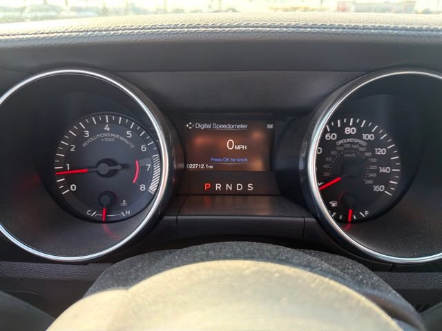 Used 2021 Ford Mustang Coupe RWD image 13