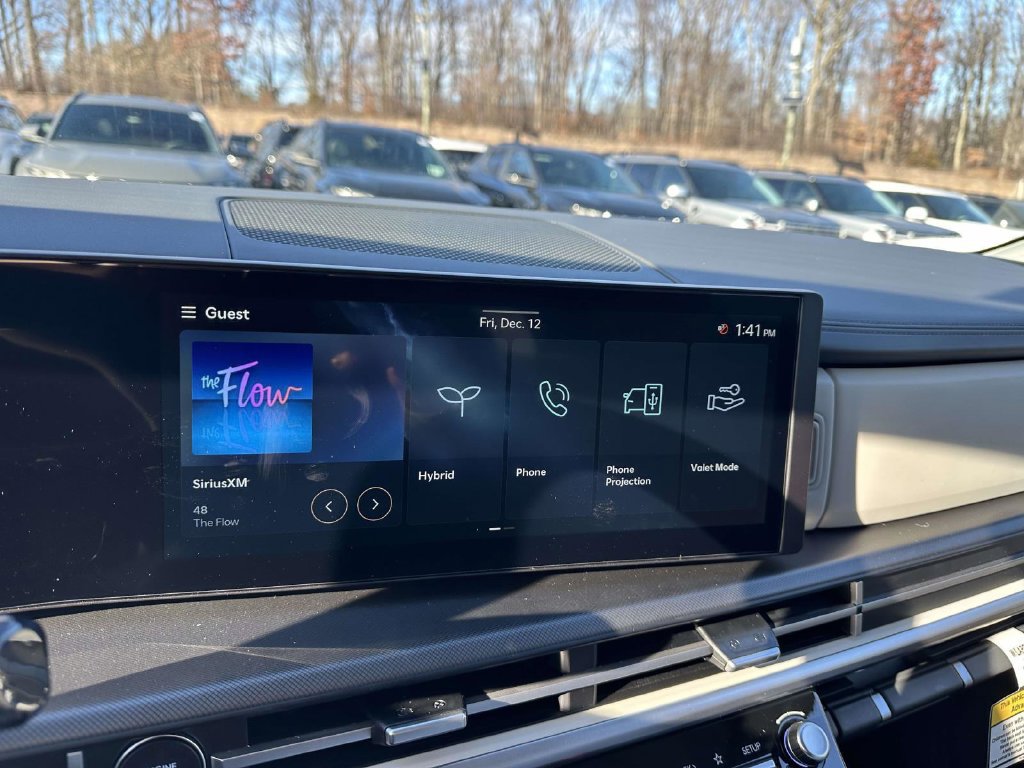 New 2026 Hyundai Santa Fe SE AWD/4WD image 25
