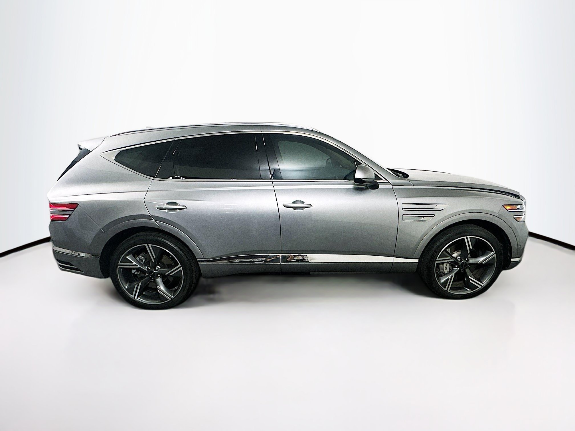 Used 2025 Genesis GV80 3.5T Prestige AWD/4WD image 10