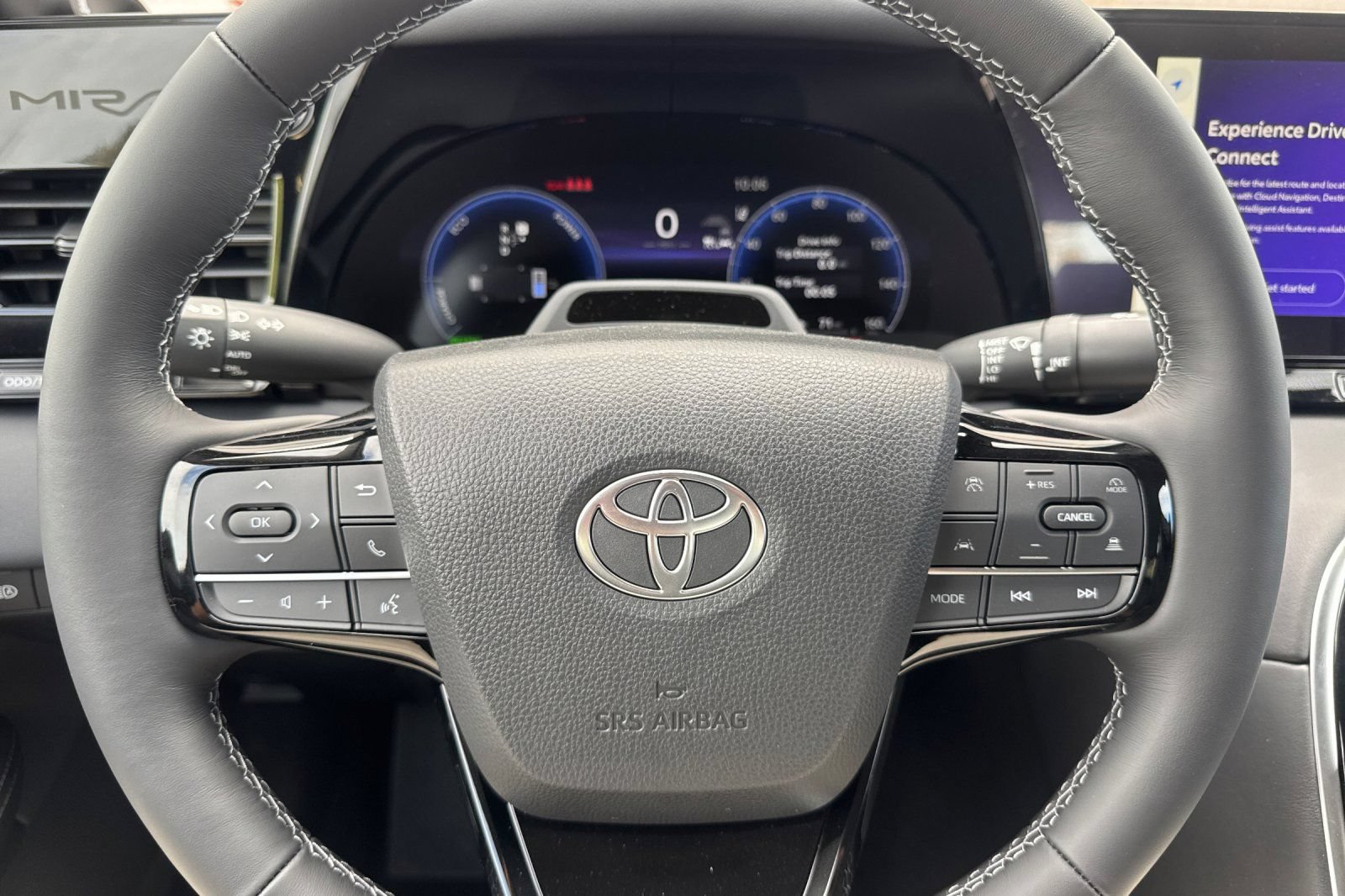 New 2026 Toyota Mirai RWD image 25