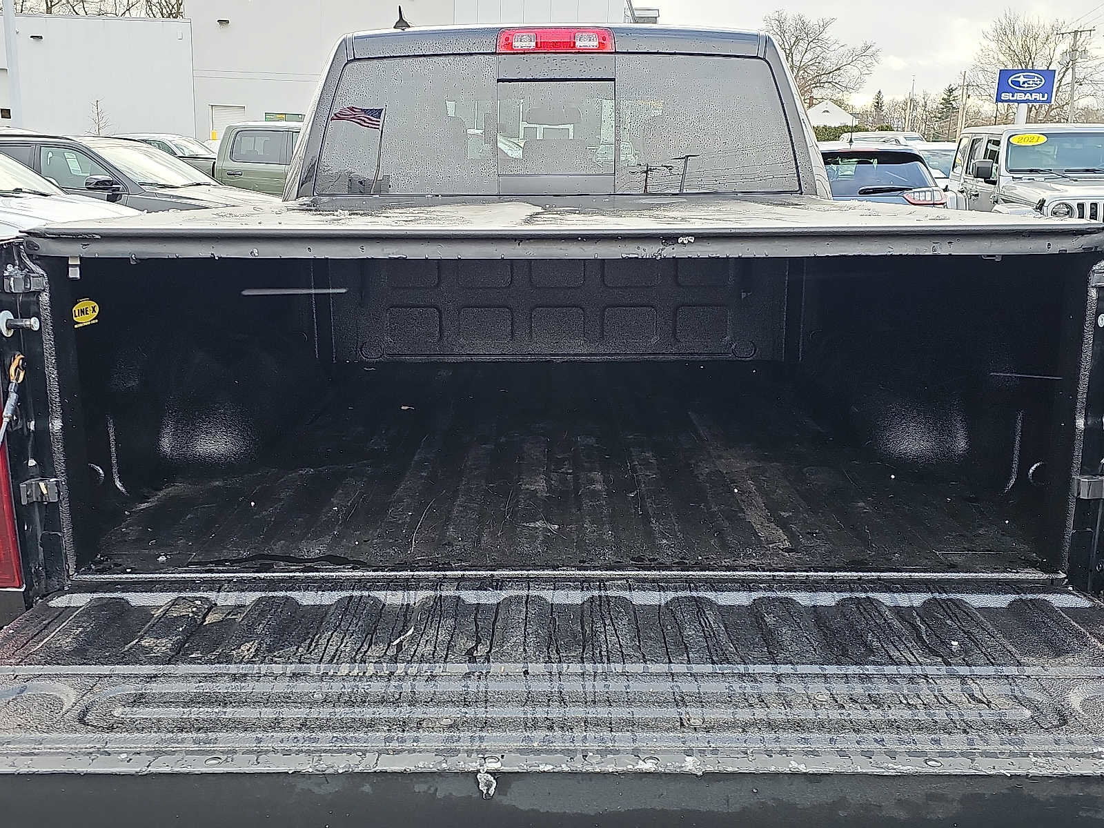 Certified 2020 RAM 1500 Classic Warlock w/ Electronics Group image 28