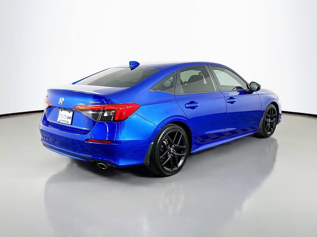 Used 2022 Honda Civic Sport image 8