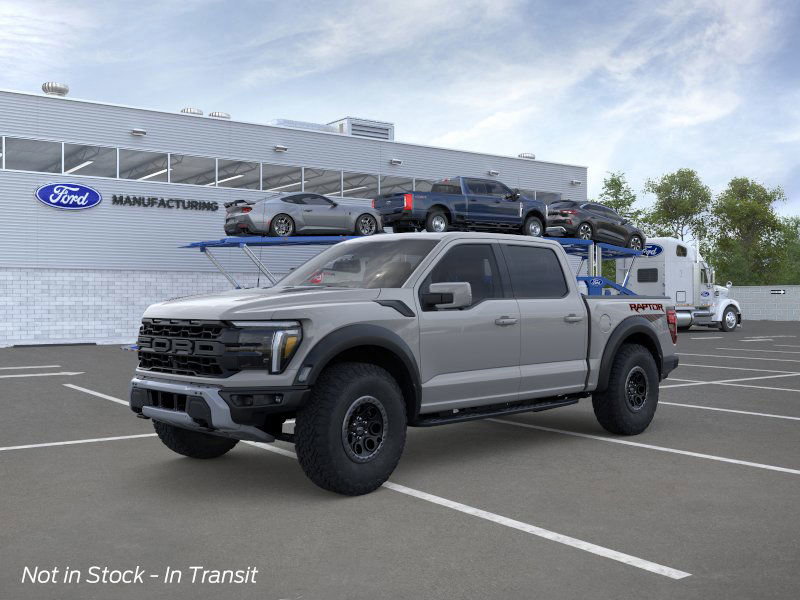 New 2026 Ford F150 Raptor image 1