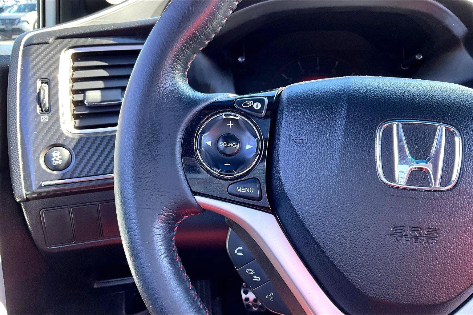 Used 2015 Honda Civic Si image 11