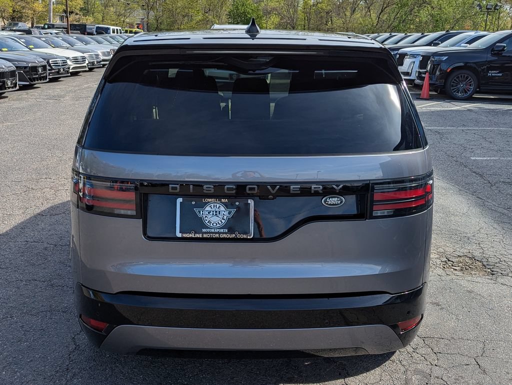 Used 2022 Land Rover Discovery S R-Dynamic AWD/4WD image 8
