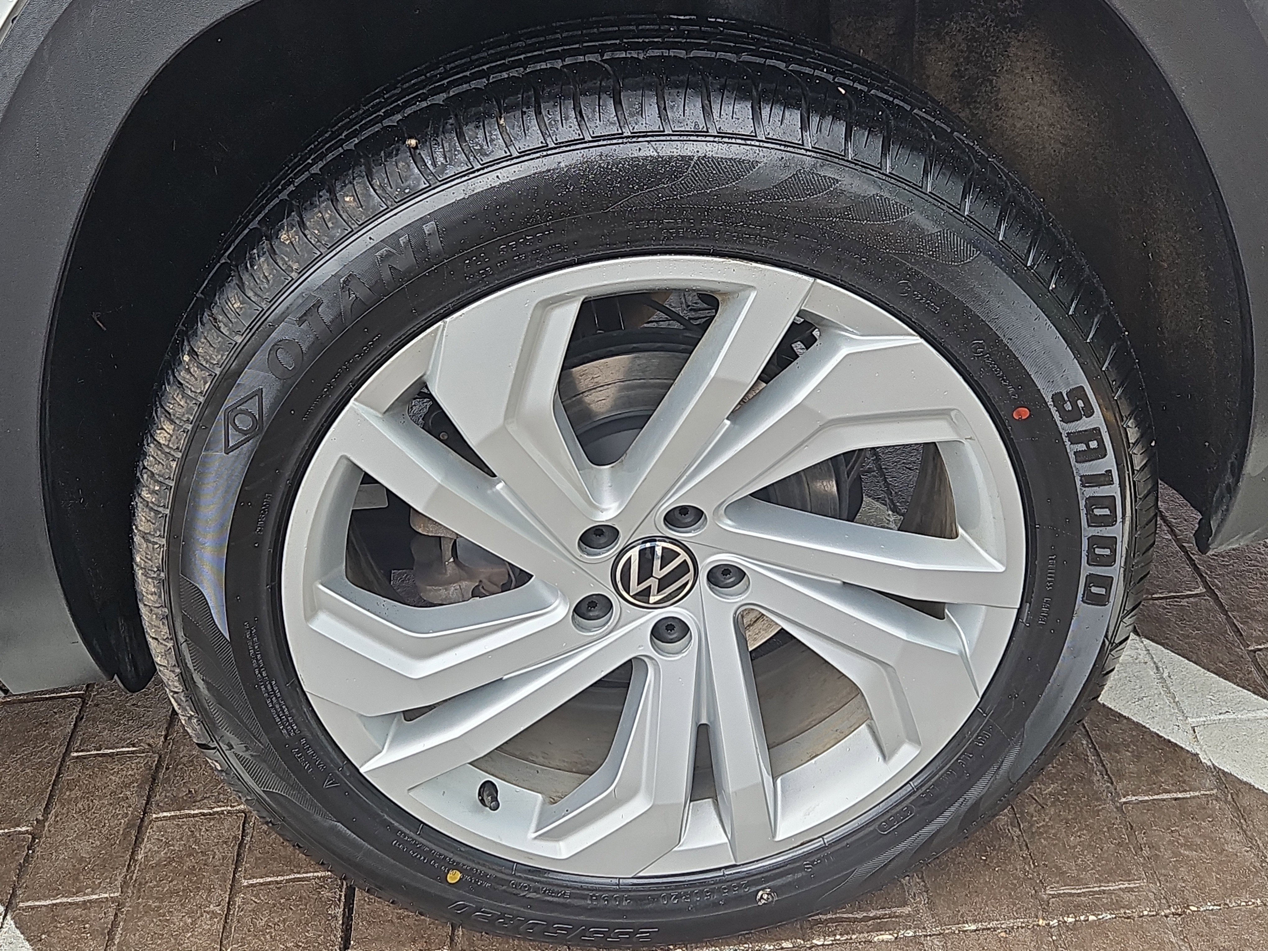 Used 2022 Volkswagen Atlas SE image 27