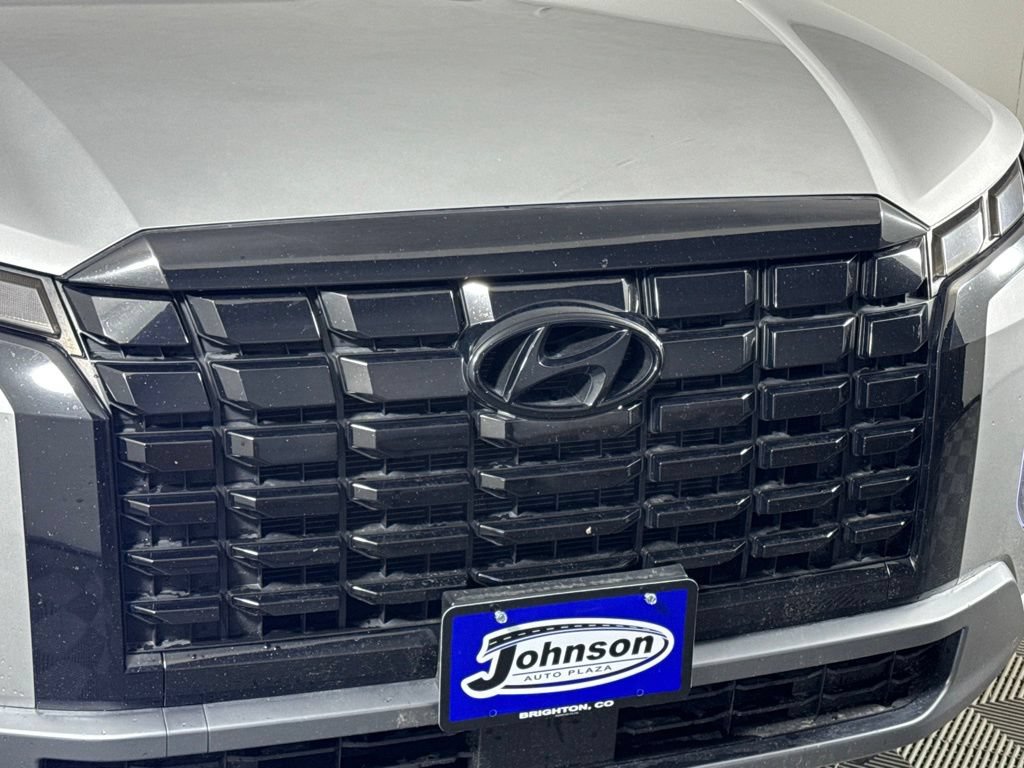 Used 2024 Hyundai Palisade SEL AWD/4WD image 4
