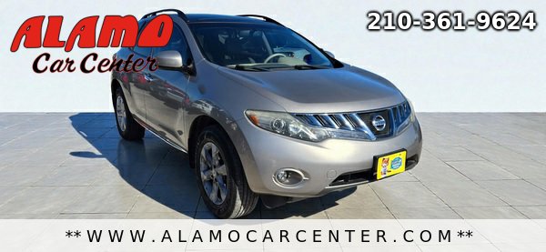 Used 2010 Nissan Murano SL w/ Leather Pkg image 6