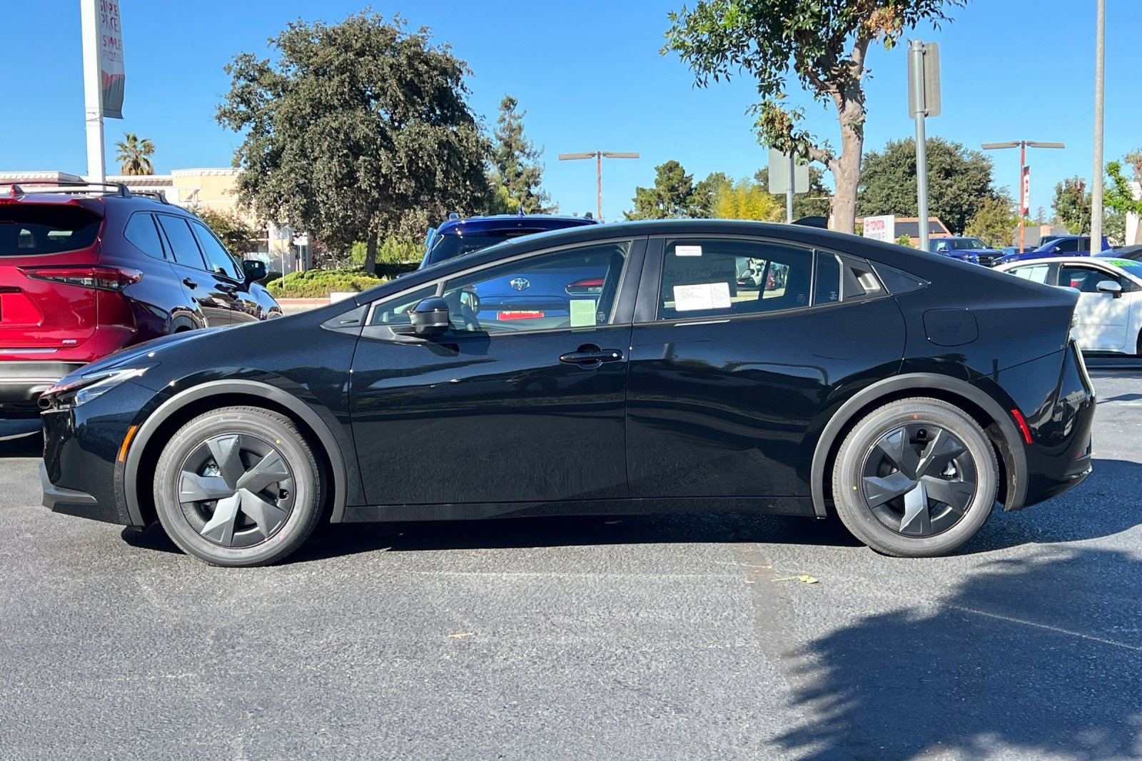 New 2026 Toyota Prius Plug-In Hybrid image 6
