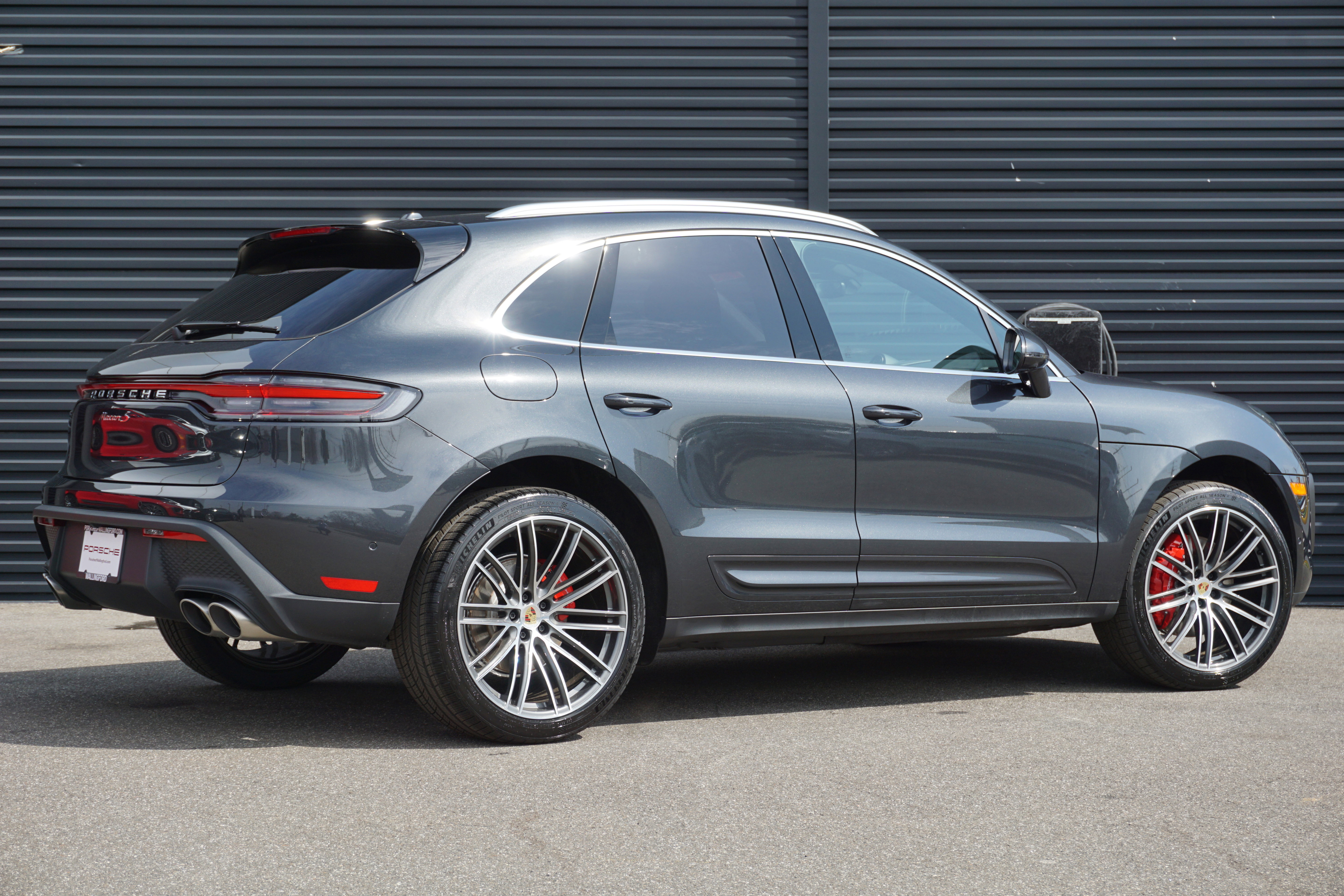 New 2026 Porsche Macan S image 7