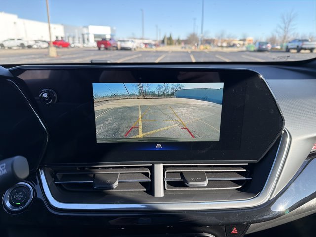 New 2026 Chevrolet Trax RS w/ Driver Confidence Package FWD image 16