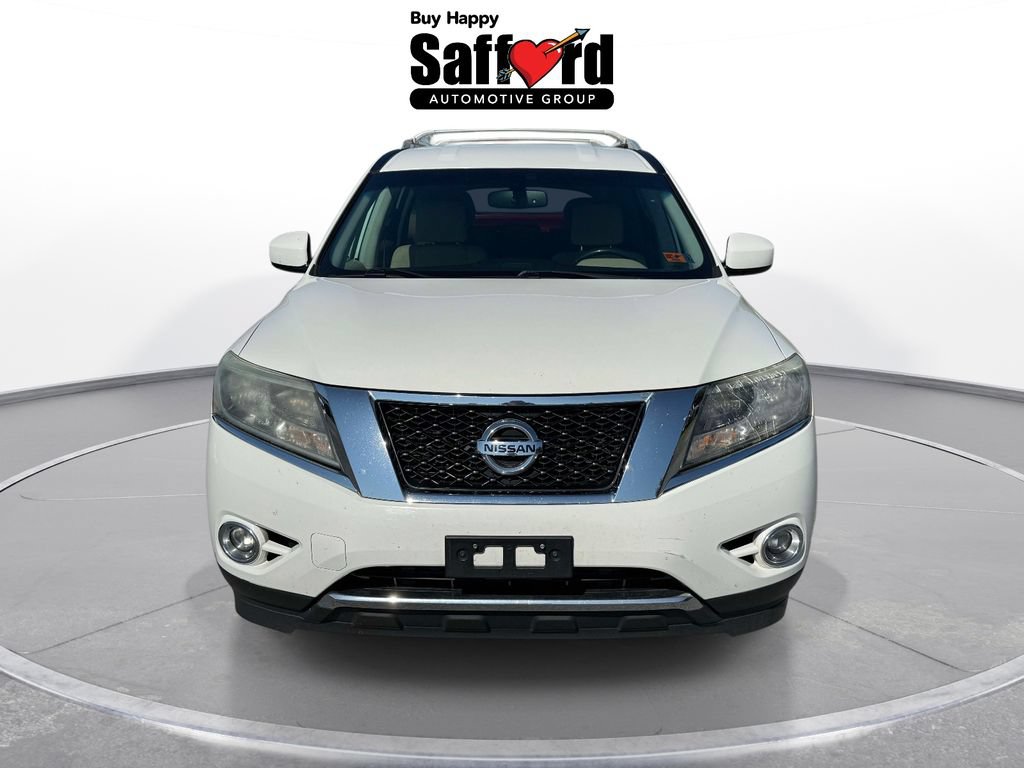 Used 2016 Nissan Pathfinder SV AWD/4WD image 4