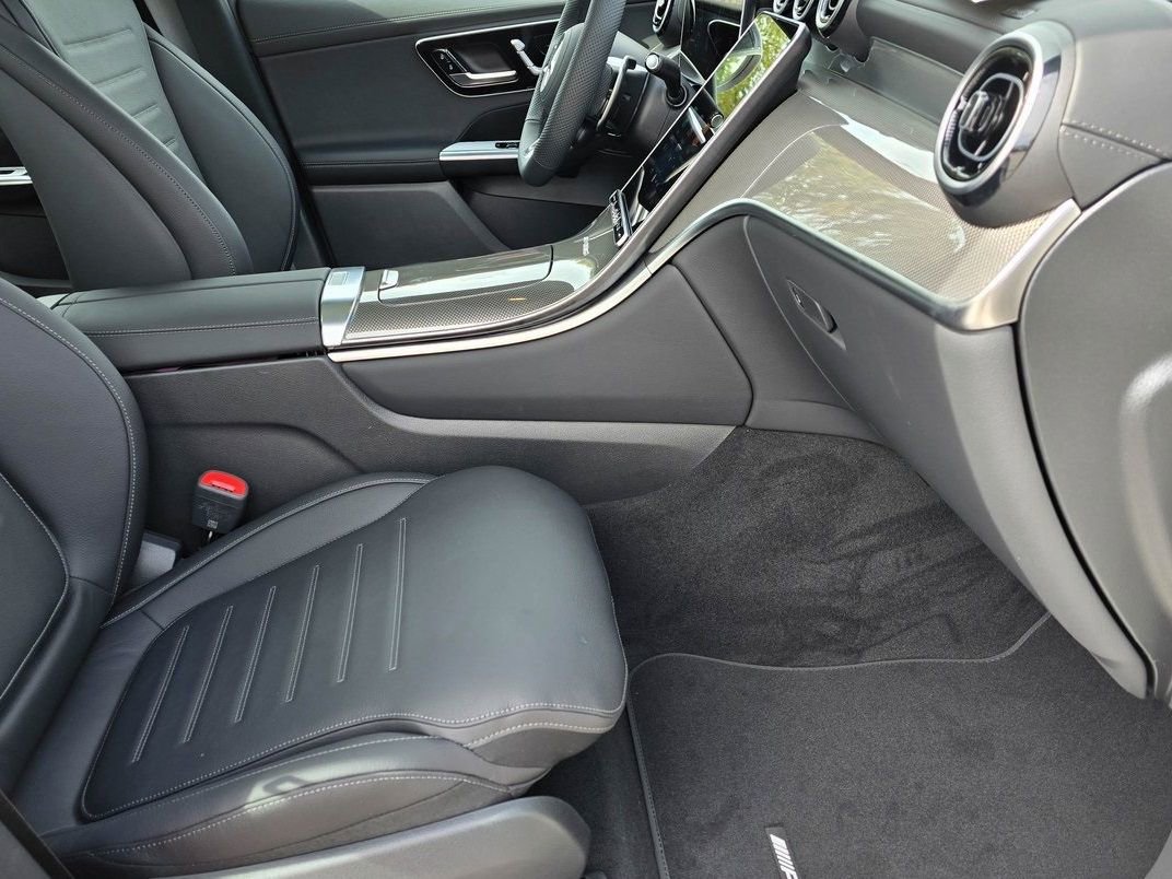 New 2026 Mercedes-Benz GLC 43 AMG 4MATIC image 36