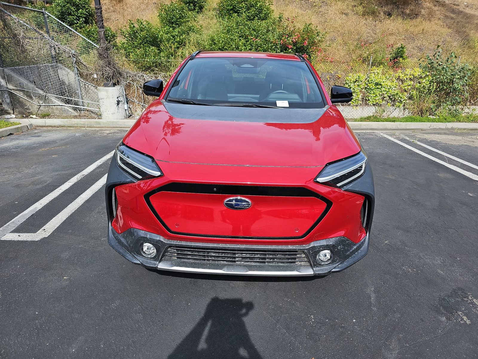 Used 2023 Subaru Solterra AWD image 12