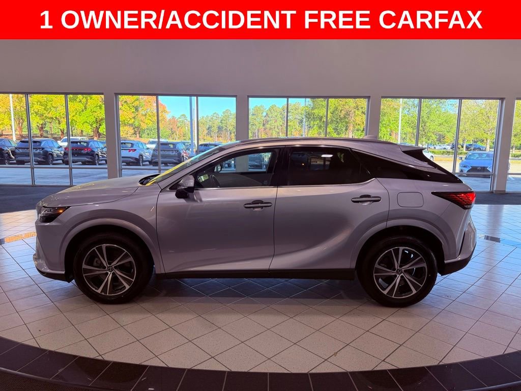 Certified 2024 Lexus RX 350 Premium image 4