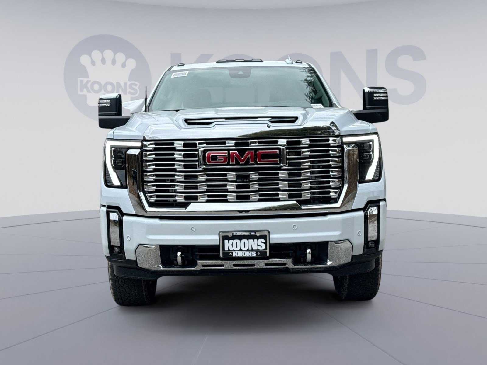 New 2026 GMC Sierra 2500 Denali w/ Denali Reserve Package image 11