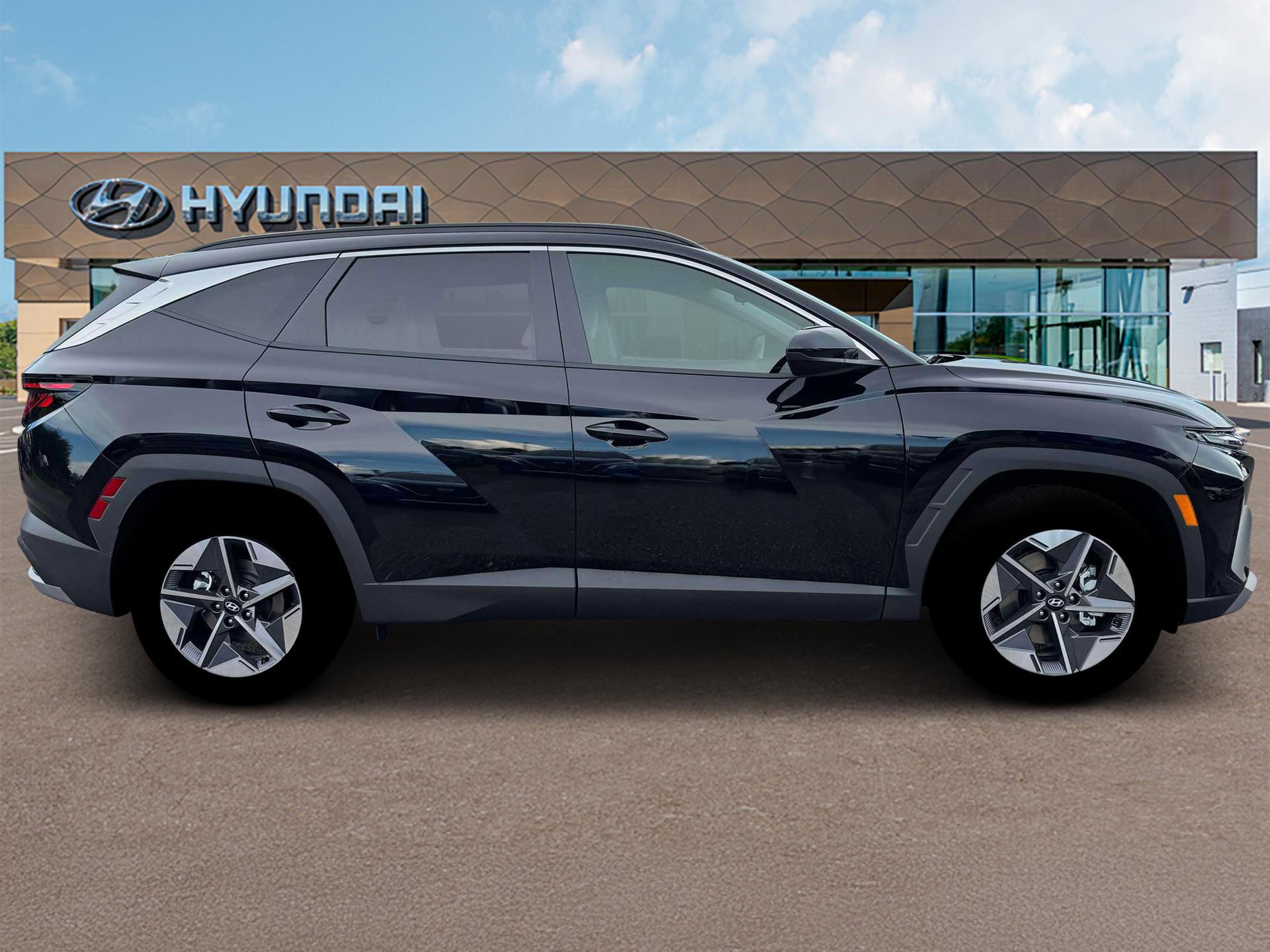 New 2026 Hyundai Tucson SEL image 9