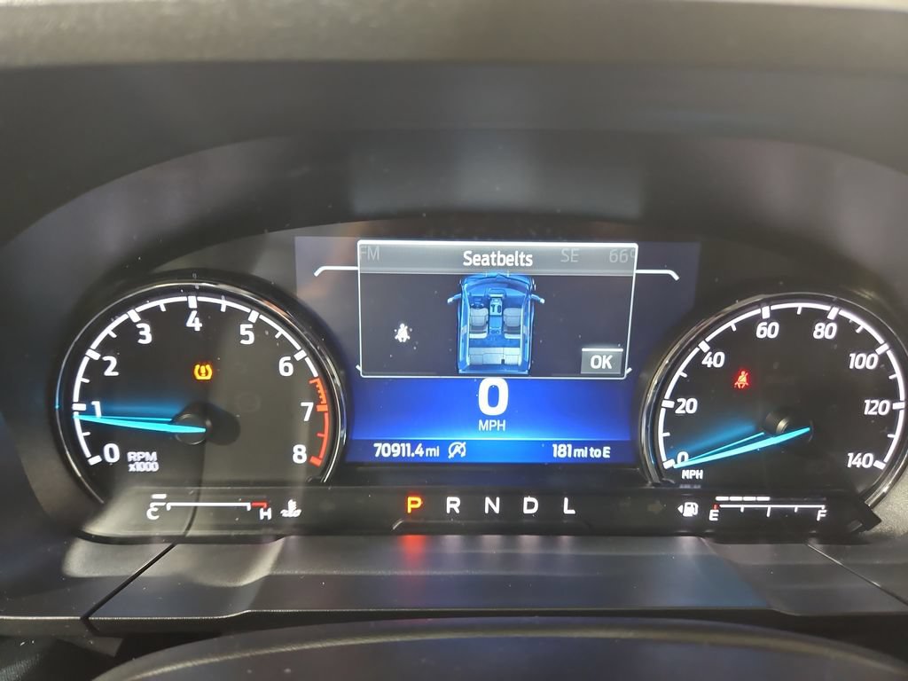 Used 2024 Ford Maverick XLT w/ Equipment Group 300A Standard AWD/4WD image 16