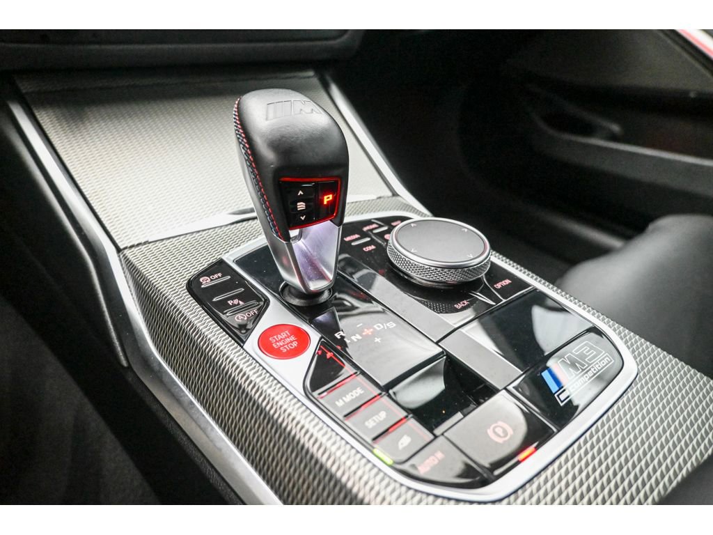 Used 2021 BMW M3 Competition w/ Executive Package image 49