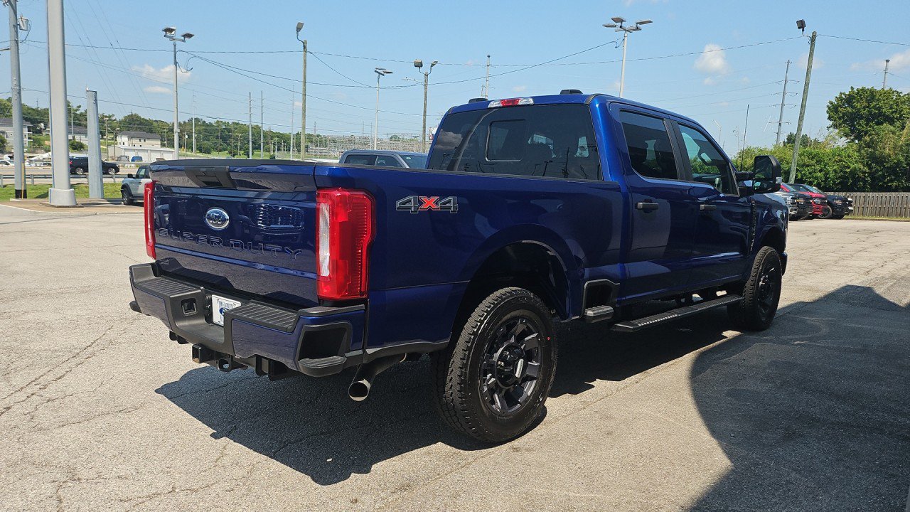 Used 2026 Ford F250 XL w/ STX Appearance Package AWD/4WD image 5