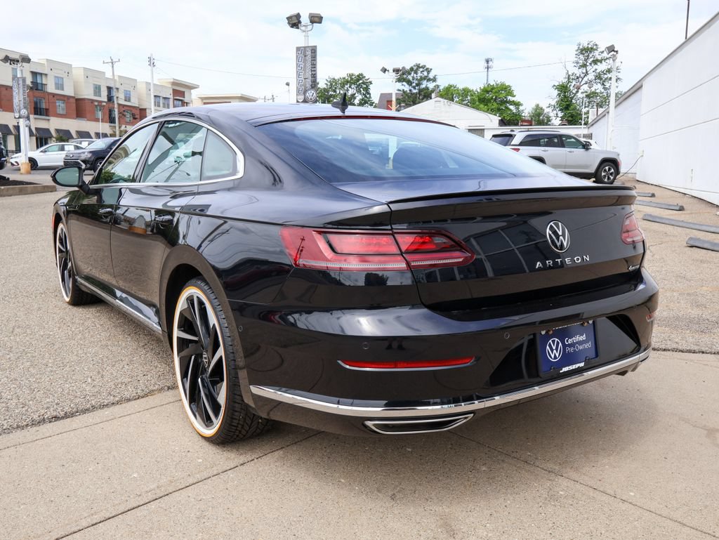 Used 2021 Volkswagen Arteon SEL Premium AWD/4WD image 3