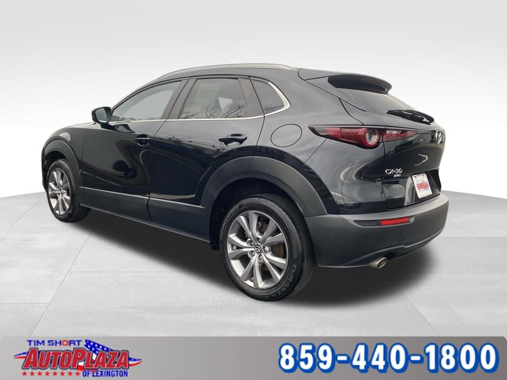 Used 2023 MAZDA CX-30 AWD 2.5 S w/ Select Package image 7