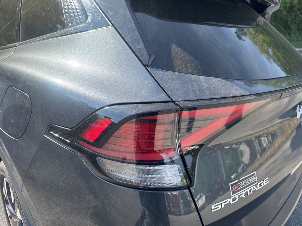 Used 2023 Kia Sportage X-Line w/ X-Line Premium Package image 9