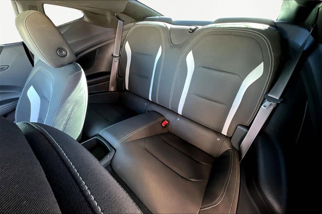 Used 2021 Chevrolet Camaro LS image 28