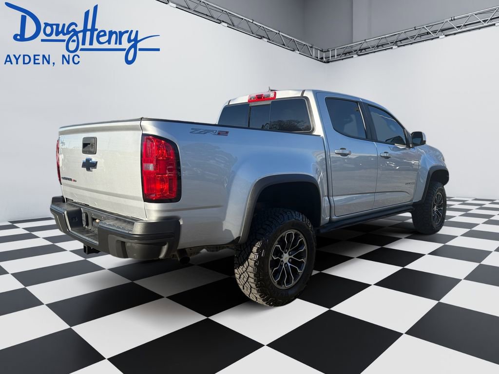 Used 2020 Chevrolet Colorado ZR2 image 5