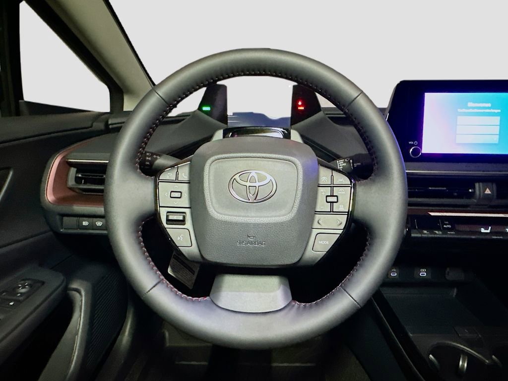 New 2026 Toyota Prius Plug-In Hybrid FWD image 7