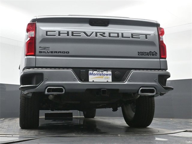 Certified 2026 Chevrolet Silverado 1500 High Country image 48