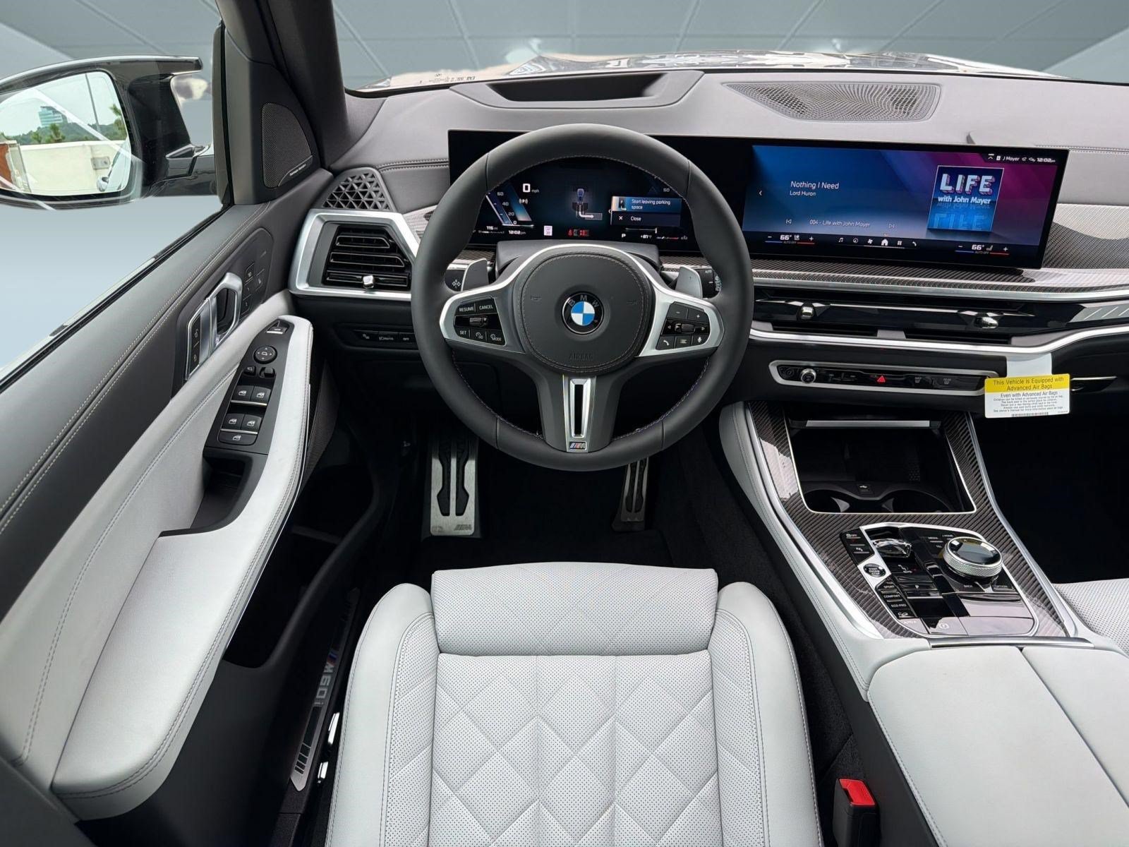 New 2026 BMW X5 M60i AWD/4WD image 29