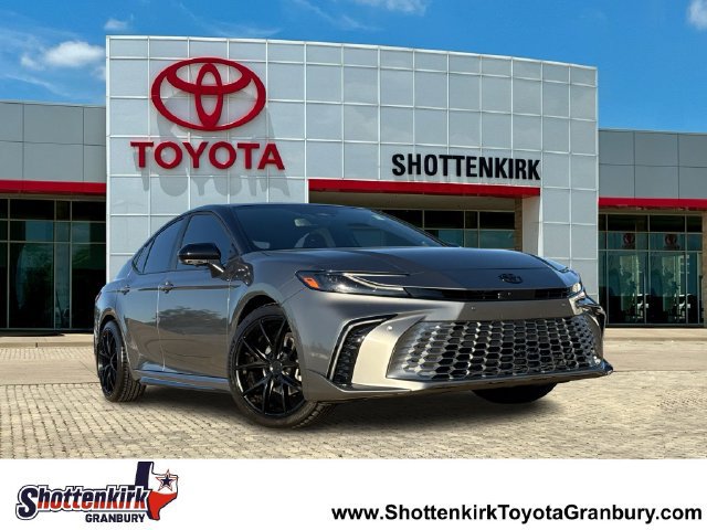 Used 2026 Toyota Camry XSE w/ Premium Plus Package