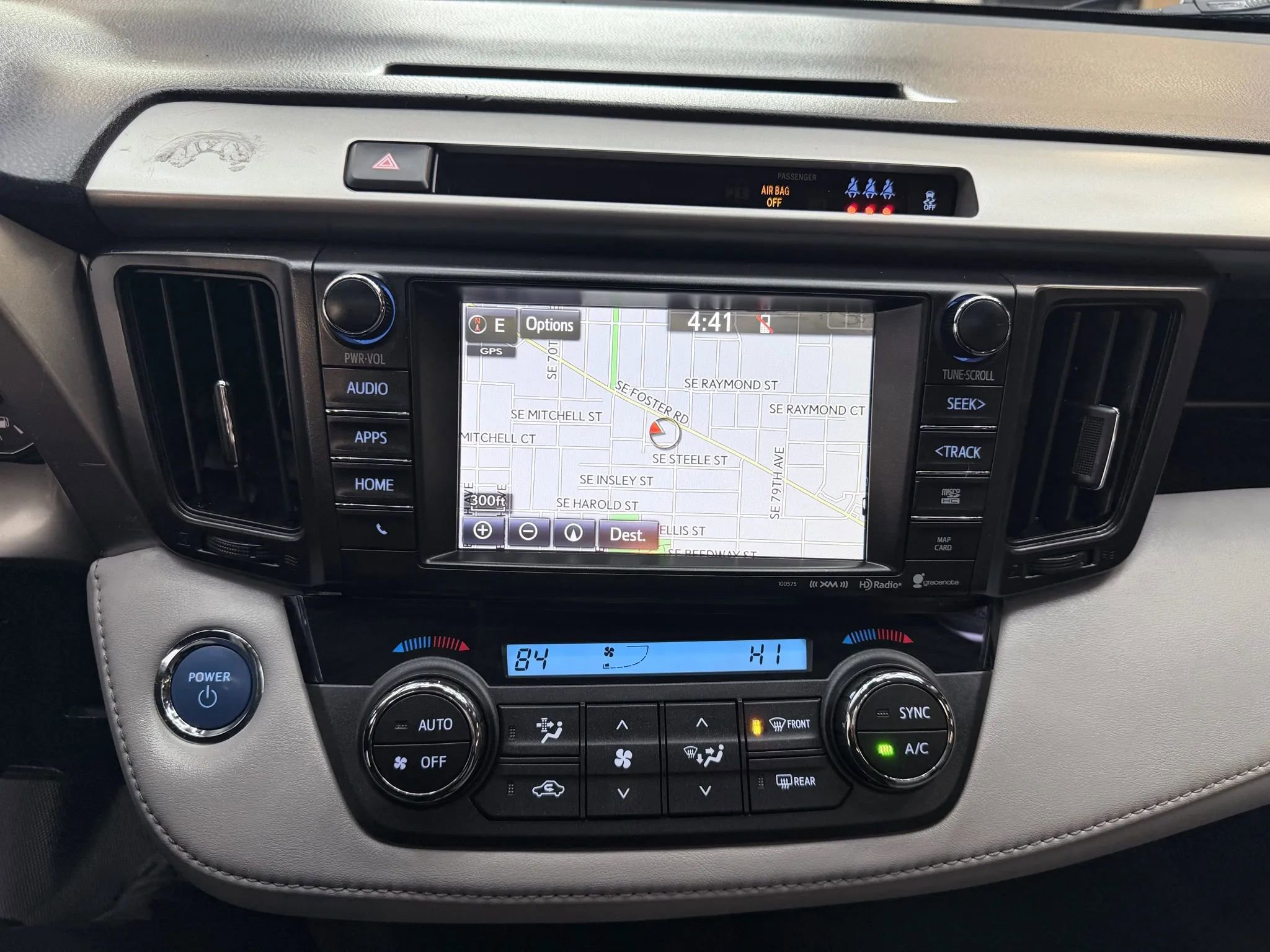 Used 2017 Toyota RAV4 Limited AWD/4WD image 16