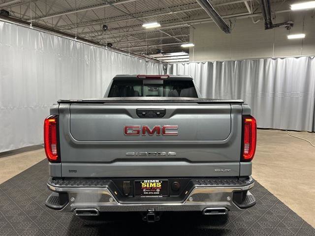 New 2026 GMC Sierra 1500 SLT w/ SLT Premium Plus Package image 5