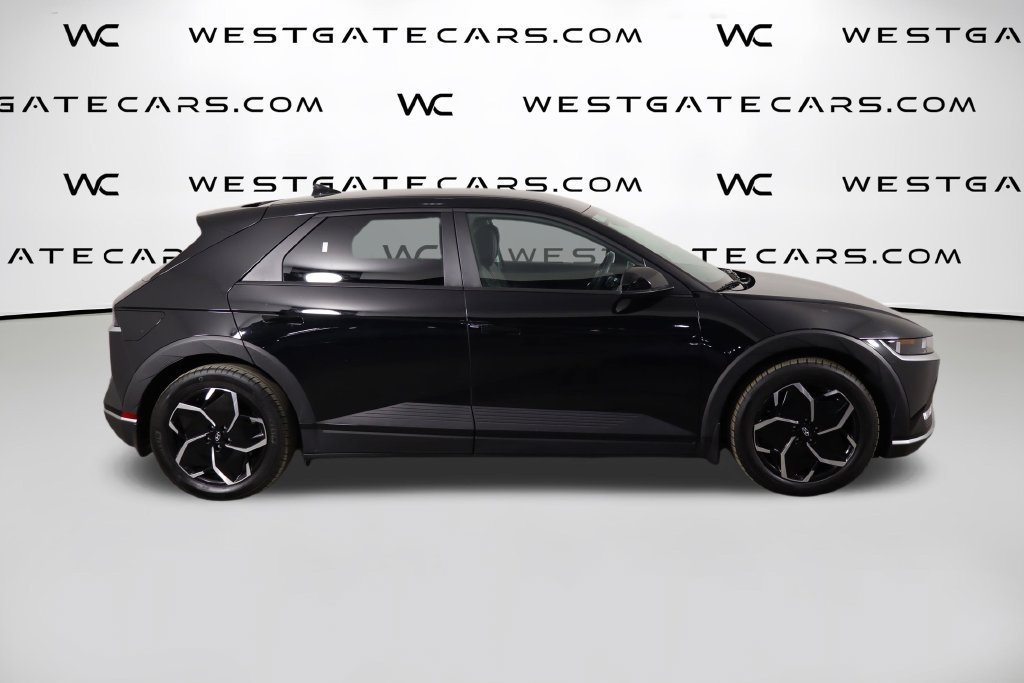 Used 2023 Hyundai Ioniq 5 SEL w/ Cargo Package AWD/4WD image 49