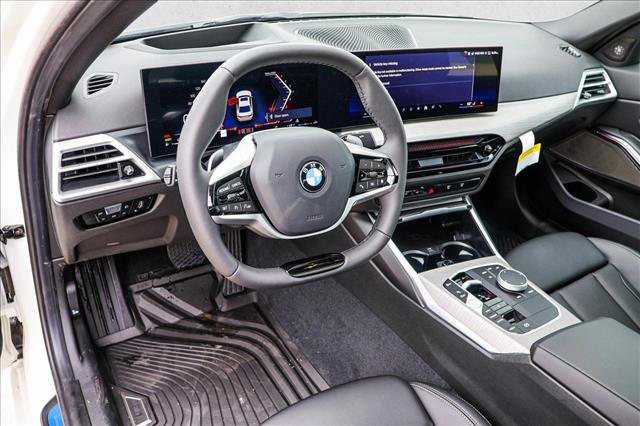 Used 2026 BMW 330i xDrive Sedan AWD/4WD image 10