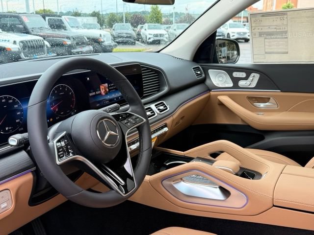 New 2026 Mercedes-Benz GLE 350 4MATIC image 13