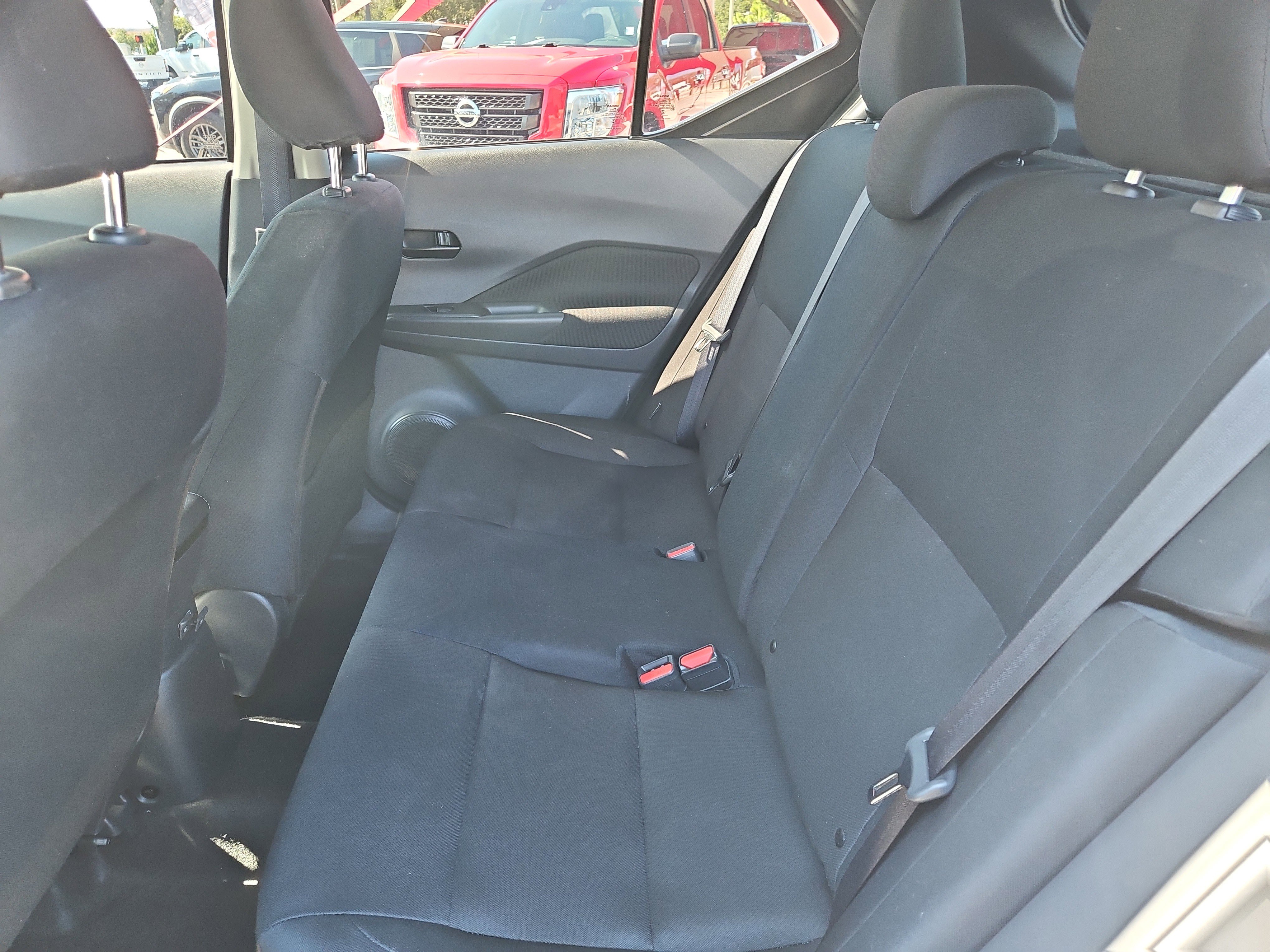 Used 2024 Nissan Kicks S w/ Interior Electronics Package FWD image 9