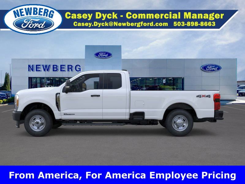 New 2025 Ford F250 XL w/ 360-Degree Camera Package AWD/4WD image 5