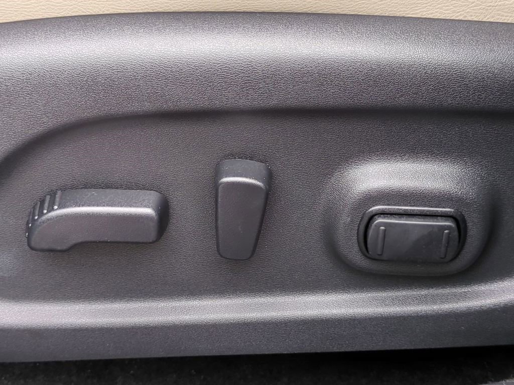 Certified 2021 Nissan Murano SL w/ SL Moonroof Package image 20