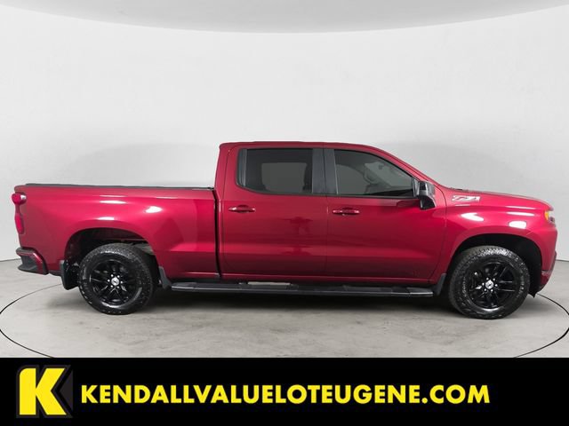 Used 2020 Chevrolet Silverado 1500 RST w/ All-Star Edition AWD/4WD image 6